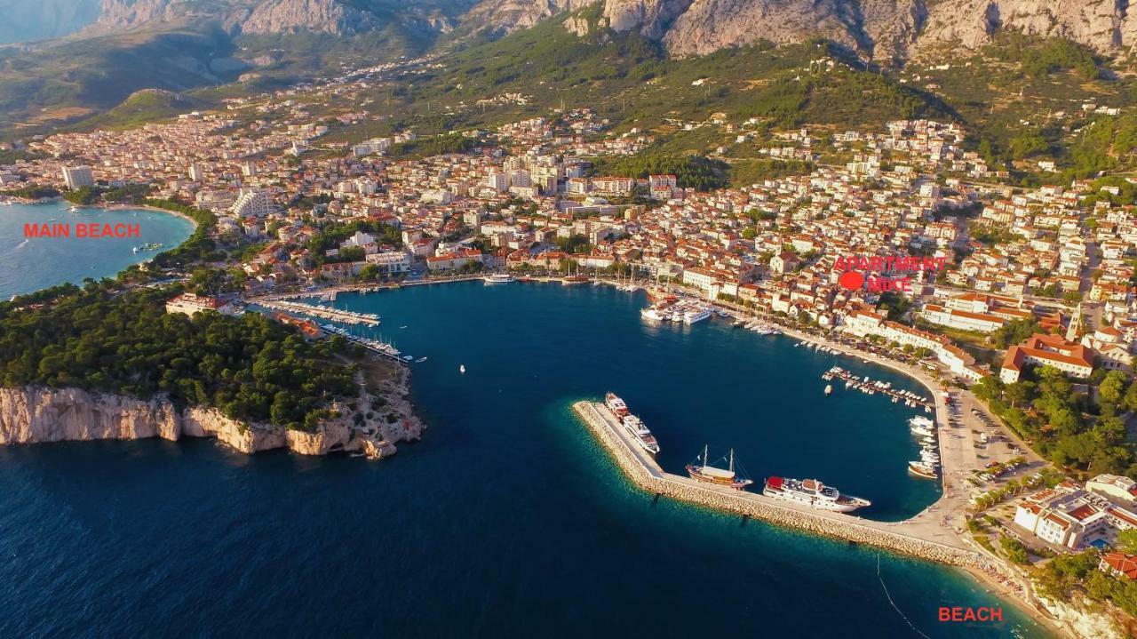 Mike Makarska Exterior foto